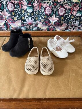 Shoe Bundle 5T